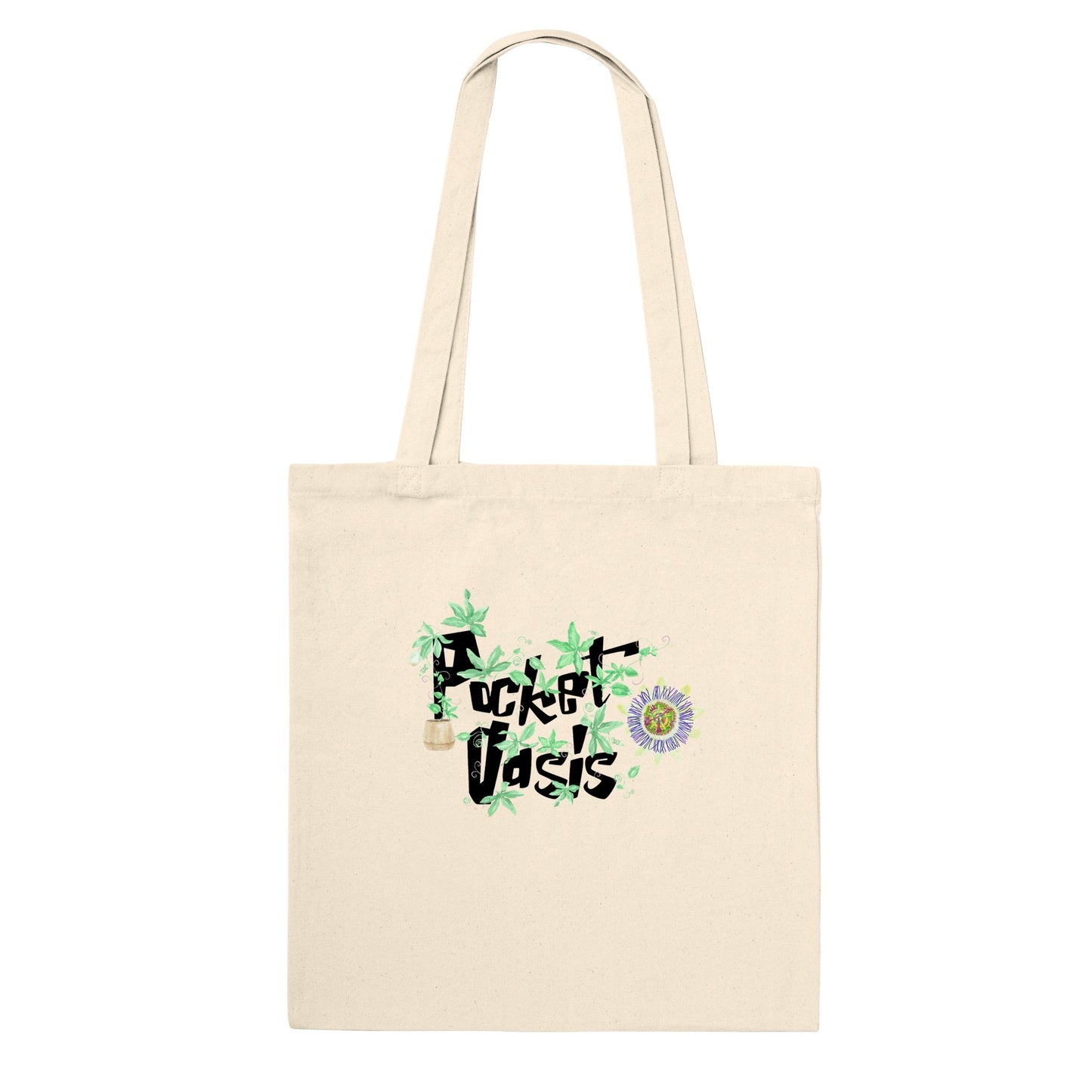 Premium Tote Bag Dragonfruit