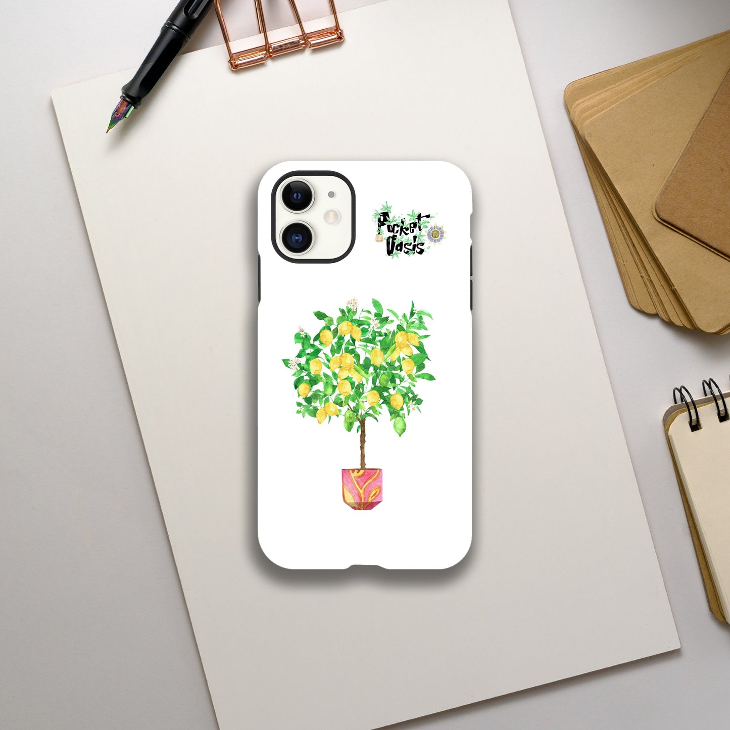 Tough case Lemontree