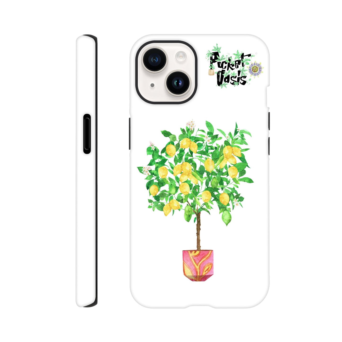 Tough case Lemontree